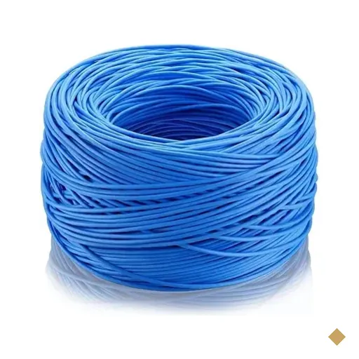 Cabo Rede Lan Cat 6 100% (metro) Cobre A