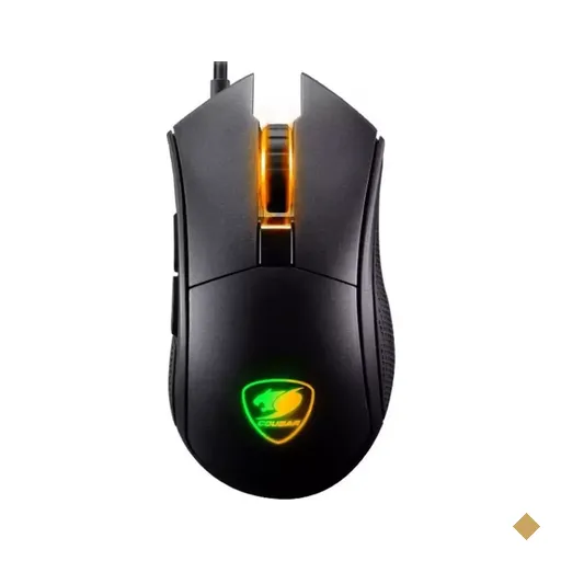 Cougar Revenger S 12000dpi Optico USB 