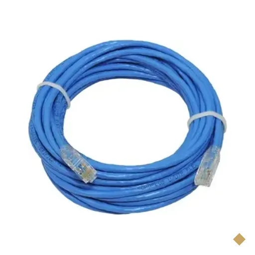 Cabo de Rede Furukawa Patch Cord, CAT6, 20M, Azul, Soho Plus