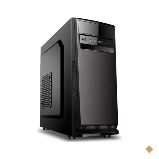 Gabinete Gabinete ATX 1B Mod. D1607 com Fonte 200W