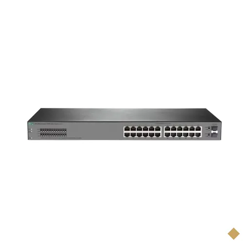 Switch Aruba HP OfficeConnect 1920S 24G 2SFP - JL381A