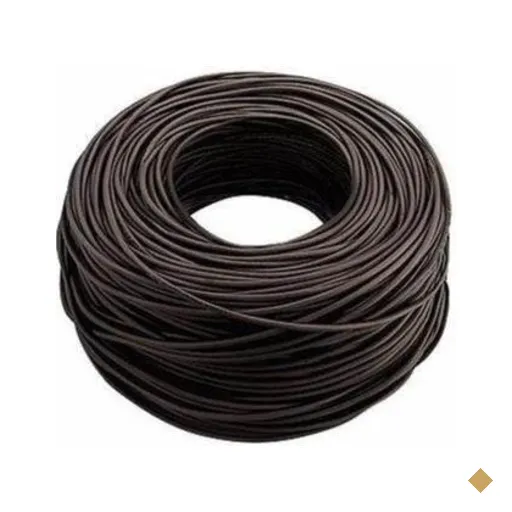 Cabo Rede Sohoplus Furukawa, Cat6, 100 Metros, 100% Cobre - Preto