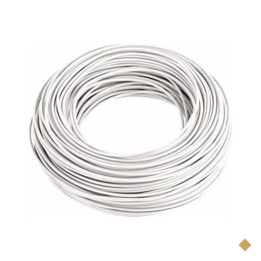 Cabo de Rede Sohoplus Furukawa, Cat6, 100 Metros, 100% Cobre - Branco
