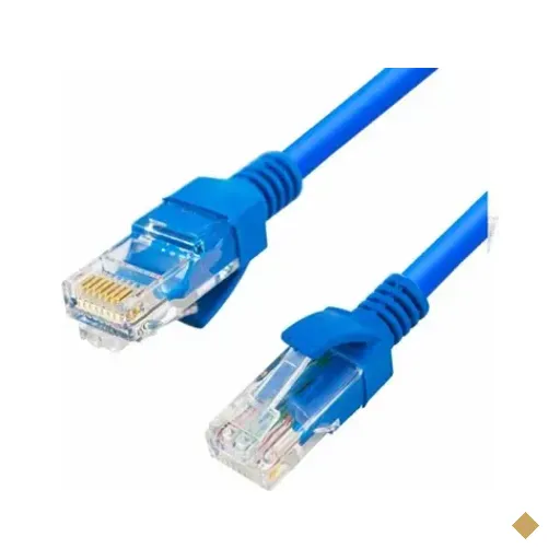 Cabo De Rede Md9 Patch Cord 1,50m Cat6 - 7974