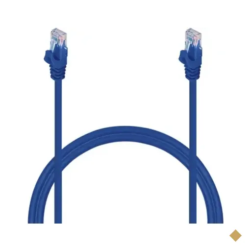 Cabo De Rede Cat 6 Mbtech - 20 Metros