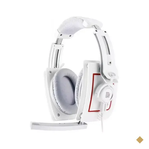 Headset Thermaltake Tt eSPORTS Level 10M - Branco