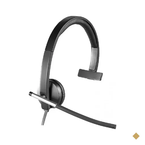 Headset Logitech H650e Mono USB