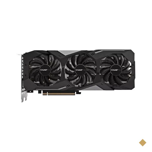 Placa de Vídeo Gigabyte GeForce RTX 2070 Gaming  8GB GDDR6 256-bit PCI Express…