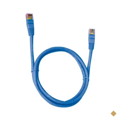 Cabo De Rede Cat6 1m Patch Cord Pluscable
