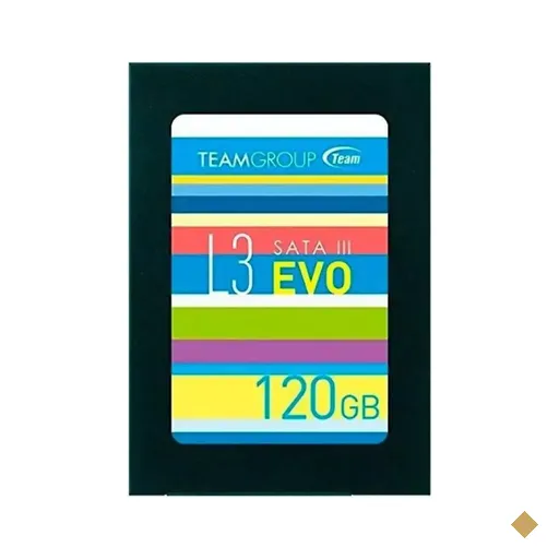 SSD Team Group L3 Evo 120GB SATA 6.0Gb/s 2,5″ T253LE120GTC101