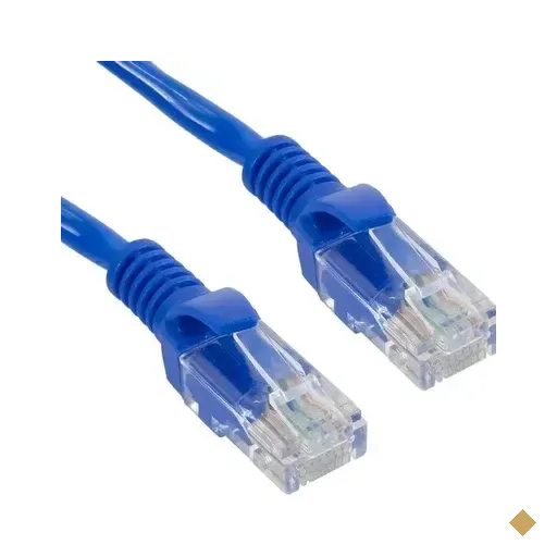 Cabo De Rede  Rj45  20 Metros Cat 6 | 10/10 Gigabits | Alta Performance