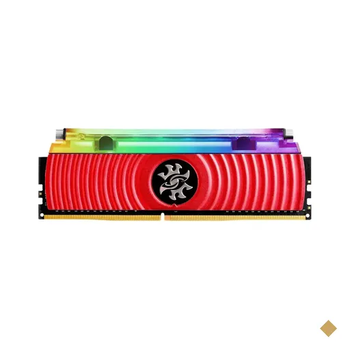 Memória  Adata XPG Spectrix D80 RGB Liquid Cooling 8GB DDR4 3000MHz PC4-24000 
