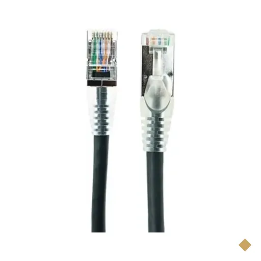 Cabo De Rede Gamer Cat6 3 Metros Furukawa Ps5 PC Gamer