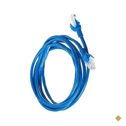 Cabo Md9 Patch Cord Cat6 Rj-45 1 Metro Az