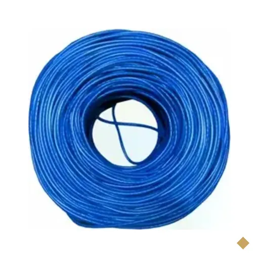 Caixa De Cabo De Rede Cat6 23awg Cmx-305m Seclan