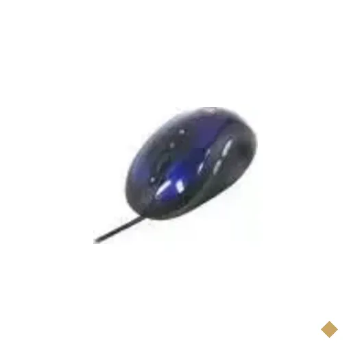 Logitech MX510 Optical (Blue) - Mouse