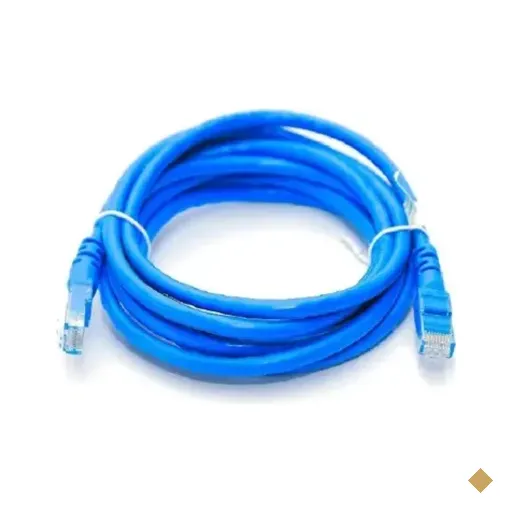 Cabo Rede Patch Cord Cat6 03mts