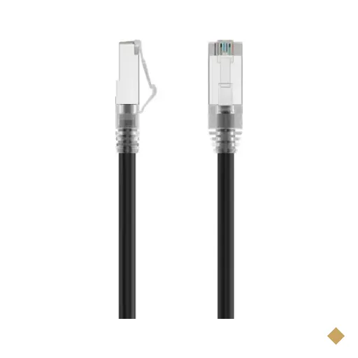 Patch Cord Gamer Cat.6 Cm T568a/b 3.0m Preto 35123026