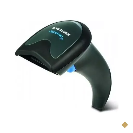 Leitor de Código de Barras Quickscan QW2120 USB Preto - Elgin 