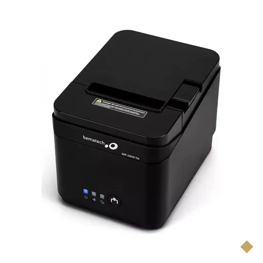 Impressora Bematech MP-2800 Corte Guilhotina, Conexao USB, Serial e Ethernet -…