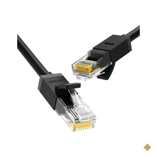 Cabo Rede Ugreen Cat6 20m Ethernet Gigabit Internet Rápida