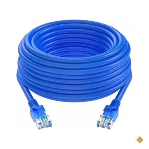 Cabo Rede Patch Cord Cat6 100mts