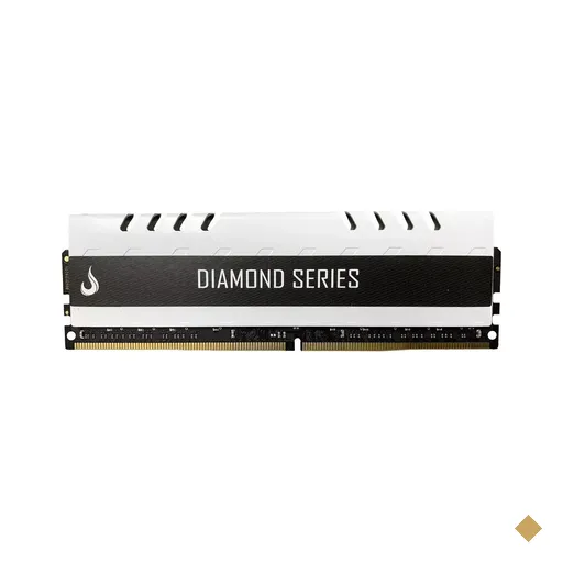 Memória Rise Diamond Series 16GB DDR4 3000MHz PC4-24000