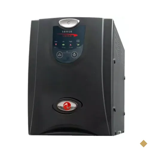 Estabilizador Ragtech Sense Laser 3200VA Bivolt Preto