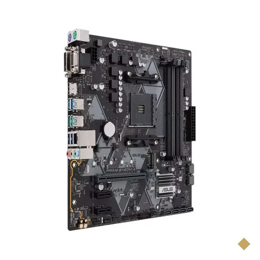 Placa Mãe ASUS PRIME B450M-A/CSM (Socket AM4) AMD B450
