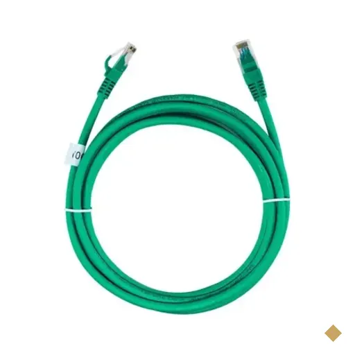 Cabo De Rede Utp (patch Cord) Rj45 Cat 6 - 1.5 Metros - Certificação Anatel -…