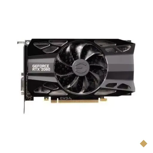 Placa de Vídeo  EVGA GeForce RTX 2060 XC Gaming 6GB GDDR6 PCI-E 3.0 x16 