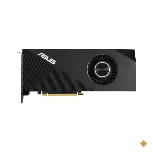 Placa de Vídeo ASUS GeForce RTX 2060 Turbo OC 6GB GDDR6 192-bit PCI Express…