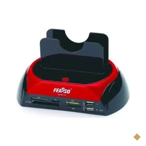 Docking Station Faesso All in One HDD/SSD 2.5/3.5″ SATA/IDE - USB 2.0