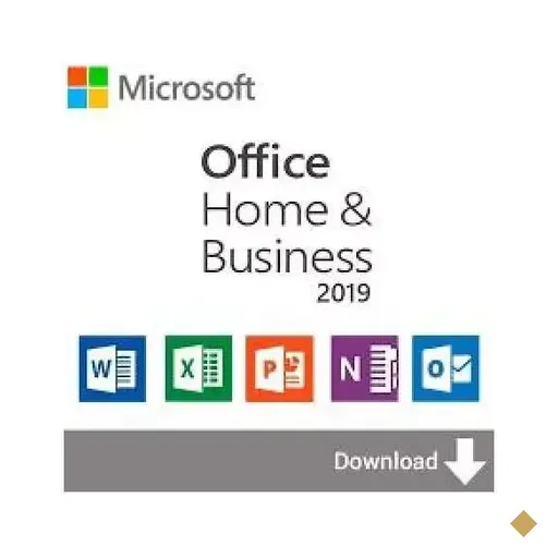 Microsoft Office Home & Business 2019 Download (ESD)