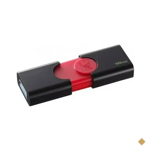 Pendrive Kingston DataTraveler 106, 16GB, USB 3.1 