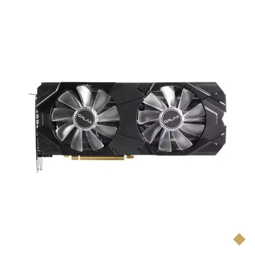 Placa de Vídeo Galax GeForce RTX 2070 EX OC 8GB GDDR6 256-bit PCI Express 3.0…
