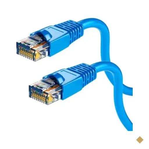 Patch Cord Cat6 Utp Cm 5m Azul Rj45 Furukawa