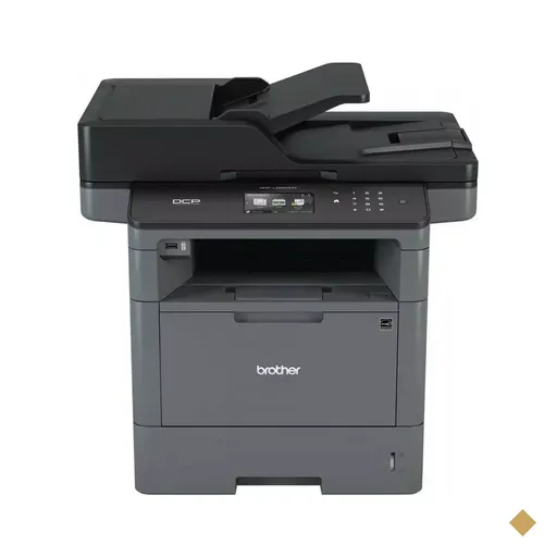 Multifuncional Brother Laser, Mono, 	DCPL5602DN
