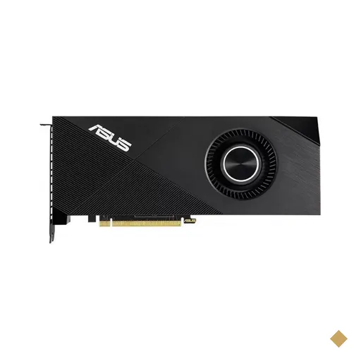 Placa de Vídeo ASUS GeForce RTX 2060 Turbo 6GB GDDR6 192-bit PCI Express 3.0…