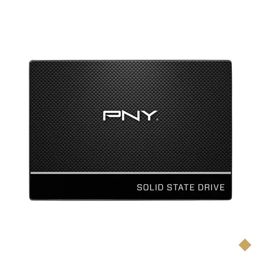 SSD PNY CS900 Series 120GB SATA 6.0Gb/s 2.5″ SSD7CS900-120-RB