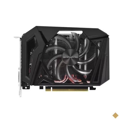 Placa de Vídeo Gainward GeForce GTX 1660Ti Pegasus 6GB GDDR6 192-bit PCI-E 3.0…