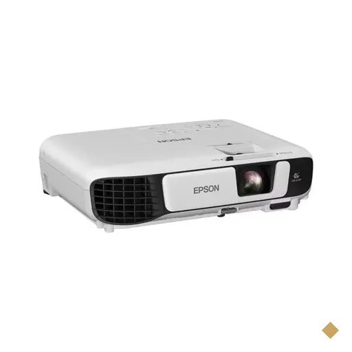 Projetor Epson PowerLite X41+ (3600 ANSI Lumens XGA 1024x768) 