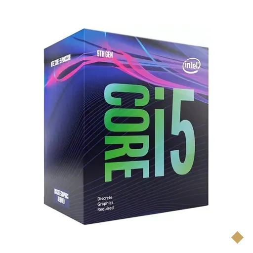 Processador Intel Core i5-9400F 2.90GHz (4.10GHz Turbo, LGA 1151, 9MB Cache) 65W