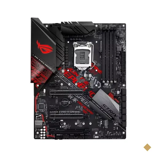Placa Mãe ASUS ROG Strix Z390-H Gaming (LGA 1151) Intel Z390