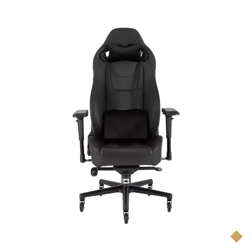 Cadeira Gamer Corsair T2 Road Warrior Preta