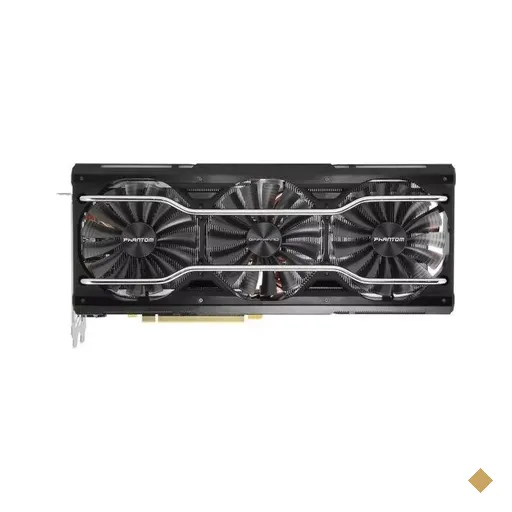 Placa de Vídeo Gainward GeForce RTX 2080 Phantom GLH GDDR6 256-bit PCI-E 3.0…