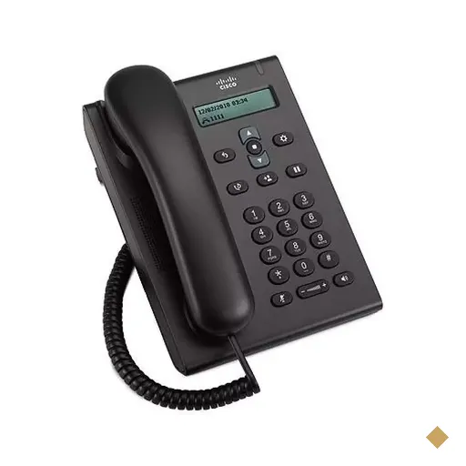 Telefone SIP Cisco Unified 3905