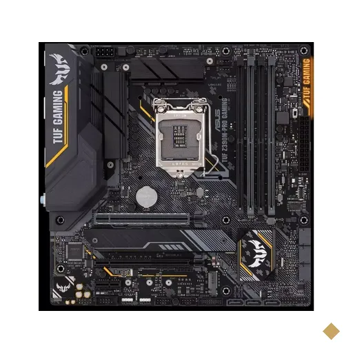 Placa Mãe ASUS TUF Z390M-PRO Gaming (LGA 1151) Intel Z390