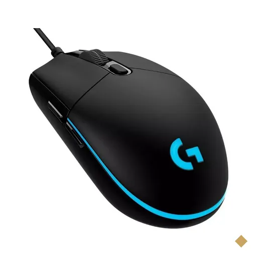 Mouse Logitech G Pro Hero Gaming RGB Lightsync 16000dpi