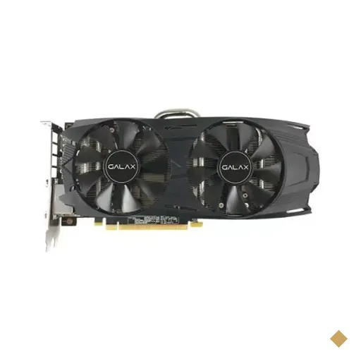 Placa de Vídeo GALAX GeForce GTX 1060 EXOC 6GB GDDR5X 192-bit PCI-E 3.0 x16